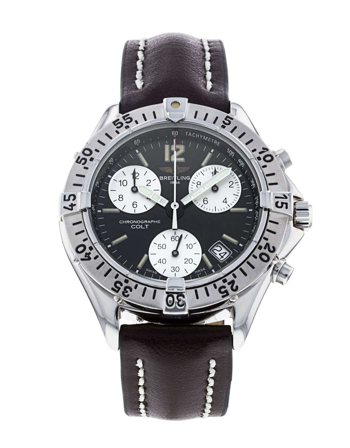 Breitling Colt Quartz A53035